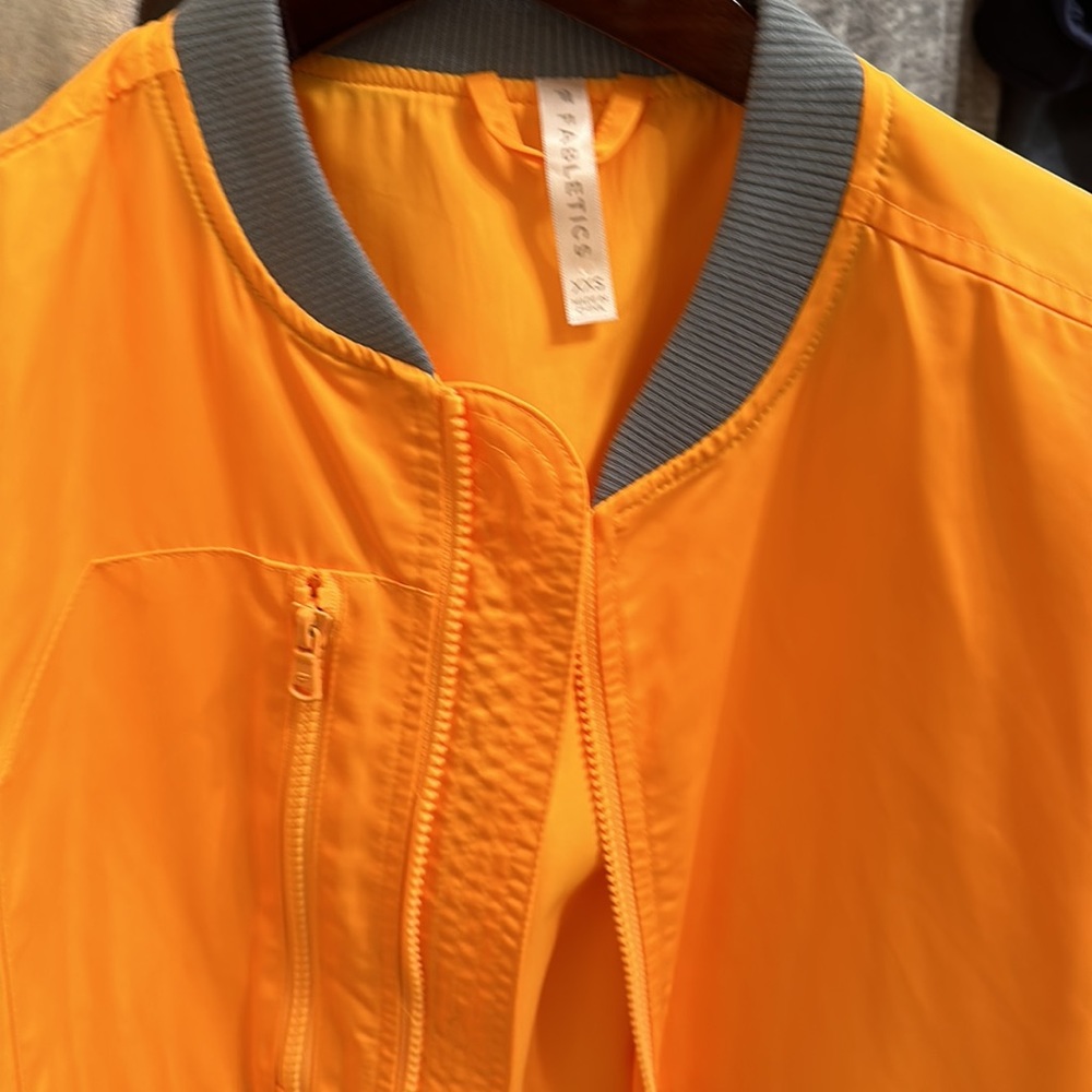 Fabletics Bomber Jacket - image 8